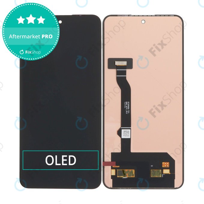 Nothing Phone (3a), (3a) Pro - LCD Displej + Dotykové Sklo OLED