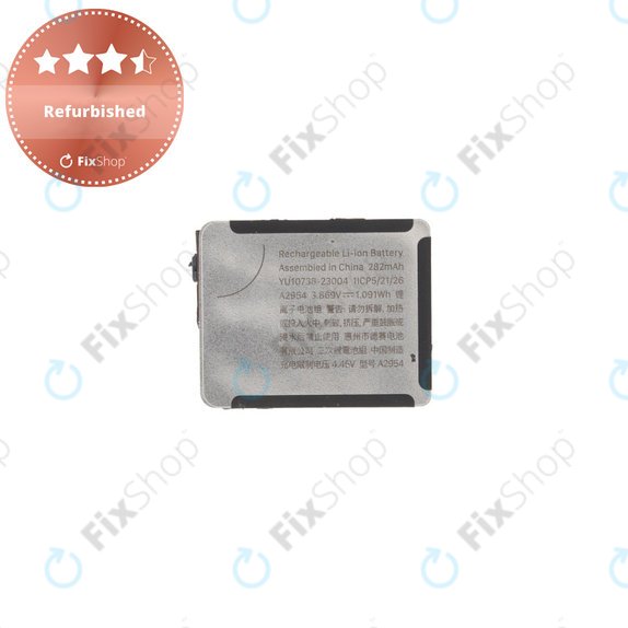 Baterie pro Apple Watch 9 41mm, 282mAh, A2954, Refurbished