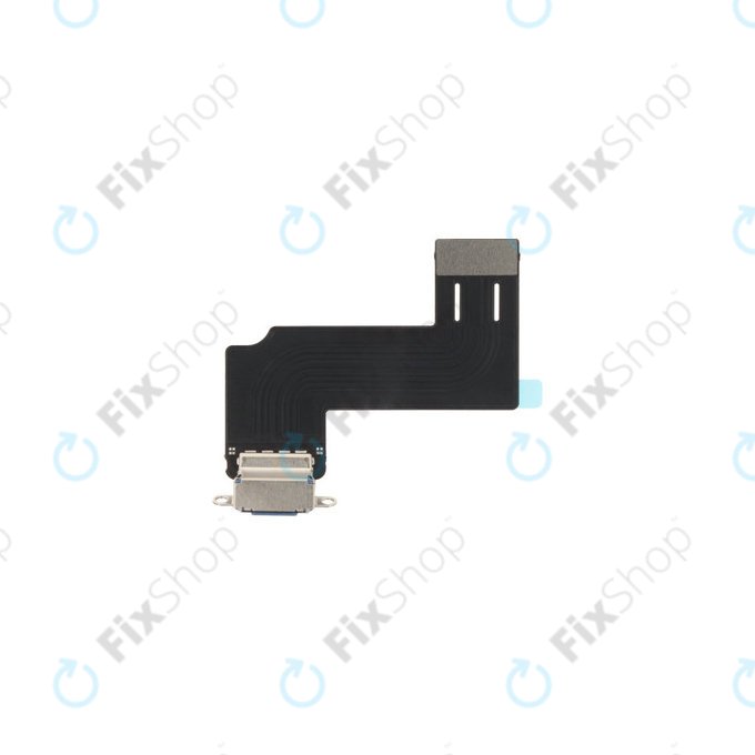 Apple iPad (11th Gen 2025) - Nabíjecí Konektor + Flex Kabel (Blue)