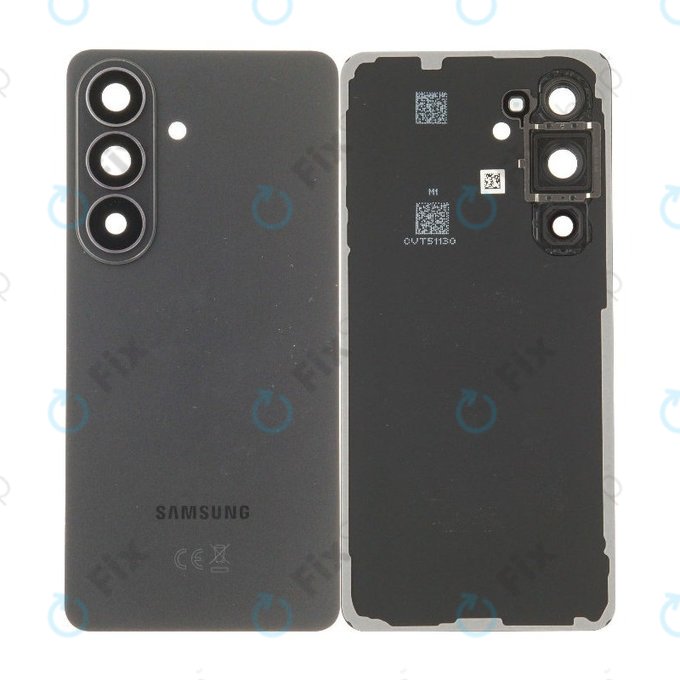 Kryt baterie pro Samsung S26, Black, GH82-39035A, Genuine Service Pack