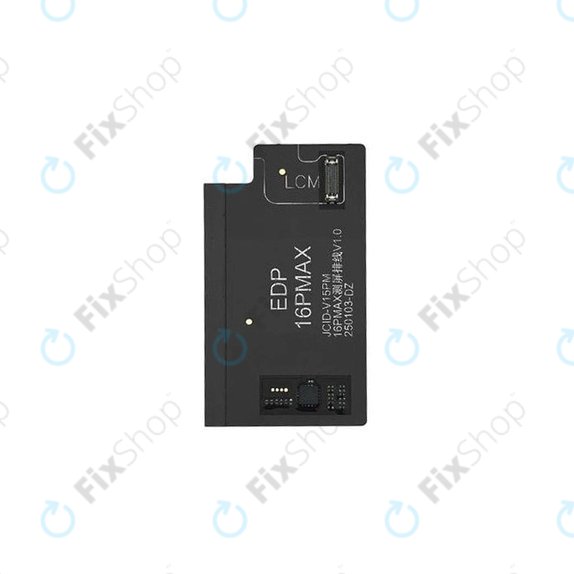 JCID - FPC flex kabel pro testování displeje a dotyku pro iPhone 16 Pro Max (V15PM)