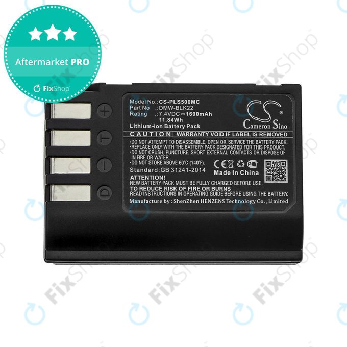 Baterie pro Panasonic HC-X800, X920, HDC-SD800, 1050mAh, Li-Ion, 7.4V, VW-VBN130, HQ
