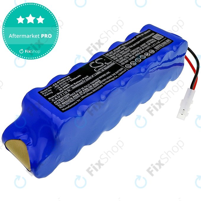 Rowenta Air Force Extreme - Baterie RD-ROW18VA Ni-MH 18.0V 2000mAh HQ