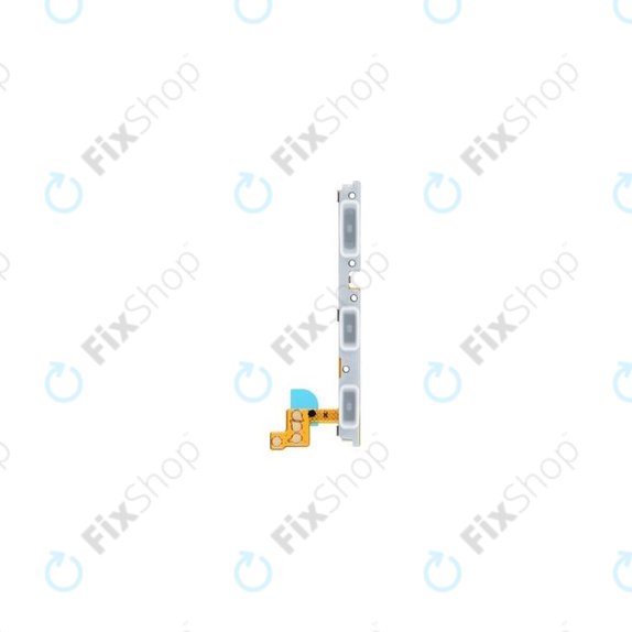 Samsung Galaxy A53 5G A536B - Flex Kabel Tlačítek Zapínání + Hlasitosti - GH59-15555A Genuine Service Pack