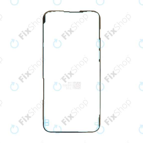Těsnicí Lepka pod LCD Adhesive pro iPhone 14 Pro Max, 2UUL SA14PM