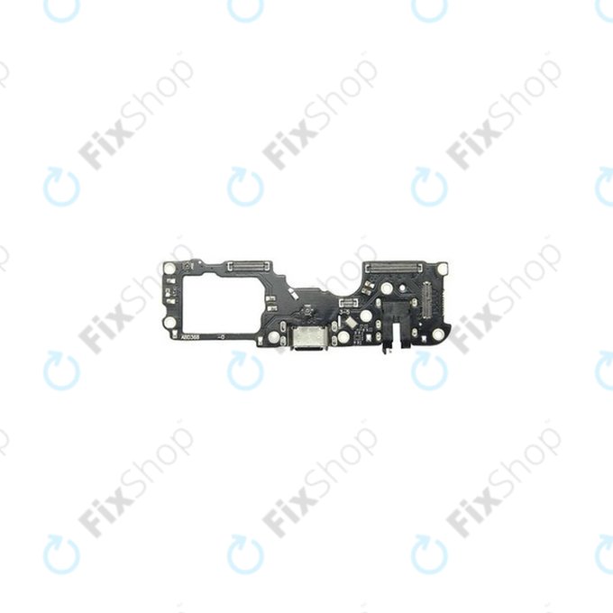 Realme GT Master 5G - Nabíjecí Konektor PCB Deska
