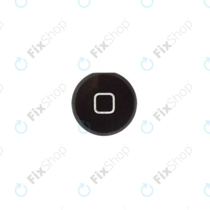 Apple iPad Air - Tlačítko Domů (Black)