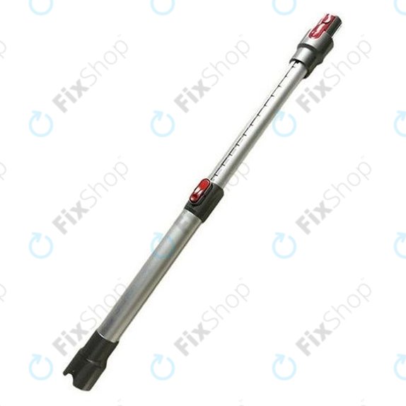 Dyson V-series, Outsize - Teleskopická Sací Tyč (Stříbrná)