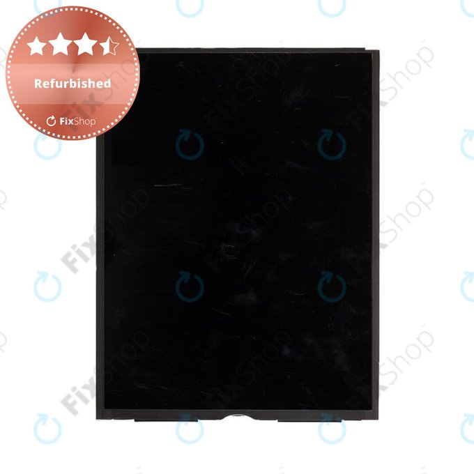 LCD Displej pro Apple iPad (7th Gen 2019, 8th Gen 2020, 9th Gen 2021), Refurbished
