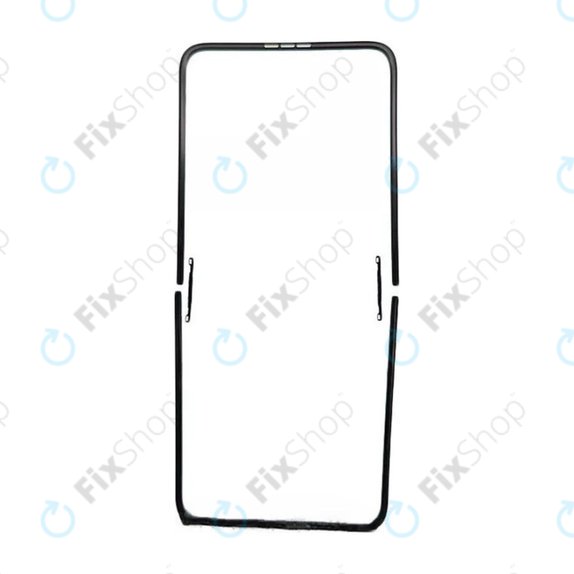 Samsung Galaxy Z Flip 3 F711B - Sada Předních Rámečků + Gumové Těsnění (1ks)