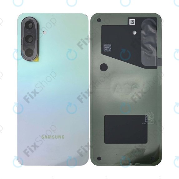 Samsung Galaxy A36 A366E - Bateriový Kryt (Awesome Lime) - GH82-36804C Genuine Service Pack
