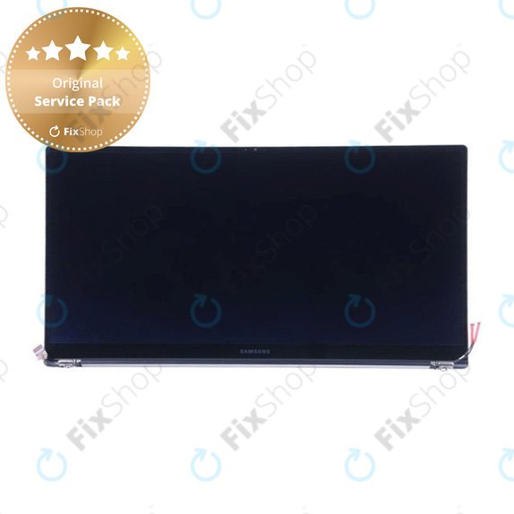 Samsung Galaxy Book2 Pro NP950XED - LCD Displej (Silver) - BA96-08380A Genuine Service Pack