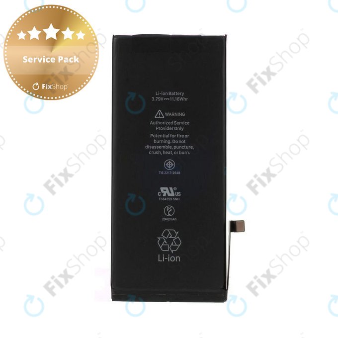 Baterie pro iPhone XR, 2942mAh, Service Pack