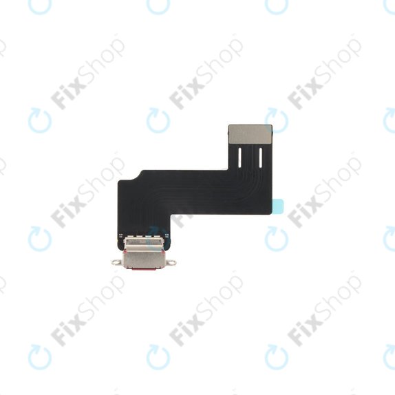 Apple iPad (11th Gen 2025) - Nabíjecí Konektor + Flex Kabel (Pink)