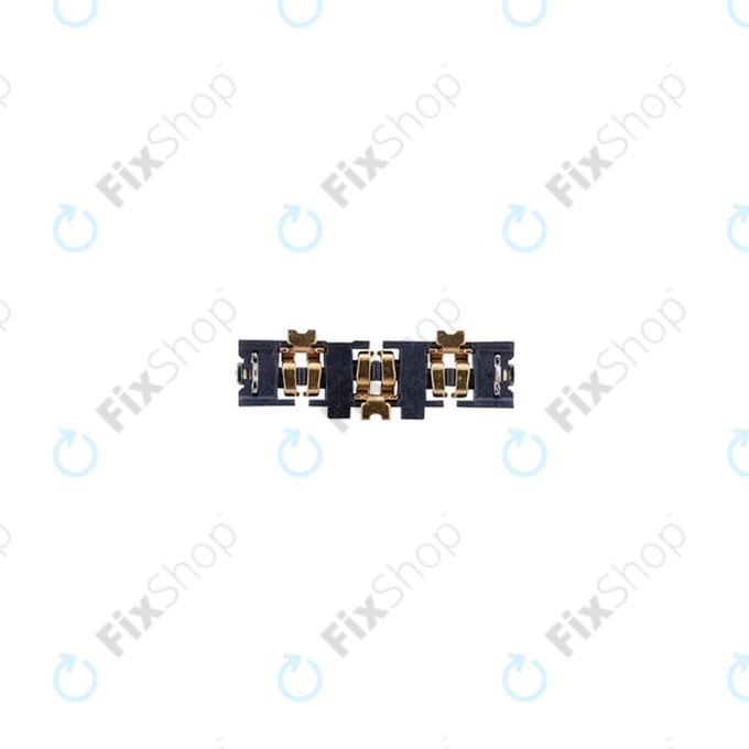 Apple iPhone 5C, 5S - FPC Konektor Baterie