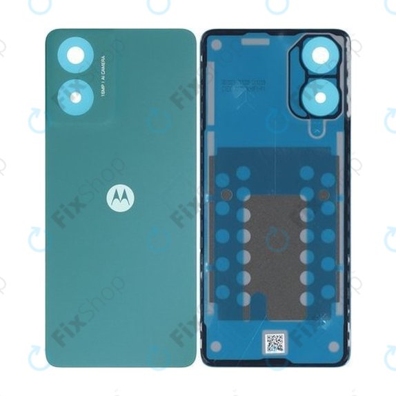 Motorola Moto G04 - Bateriový Kryt (Sea Green) - 5S58C23911 Genuine Service Pack