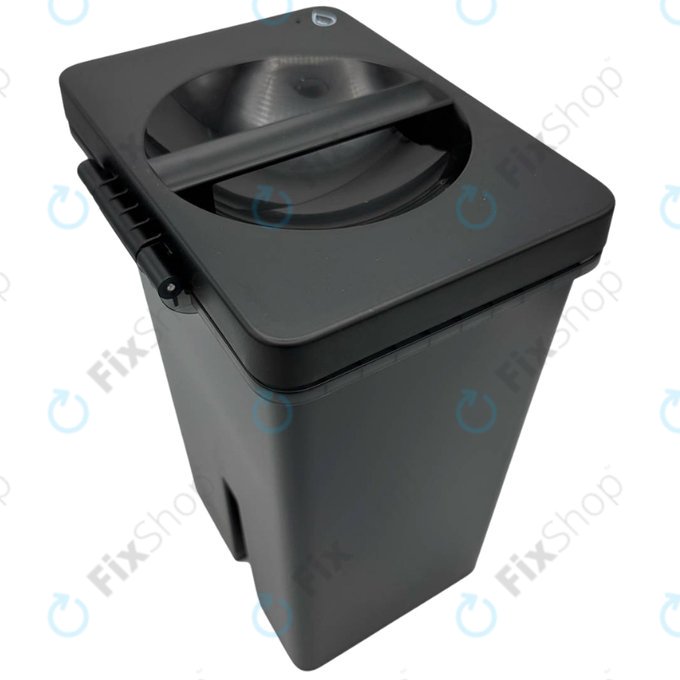 Nádrž na čistou vodu, Černé pro Roborock Qrevo, P10 Docking Station