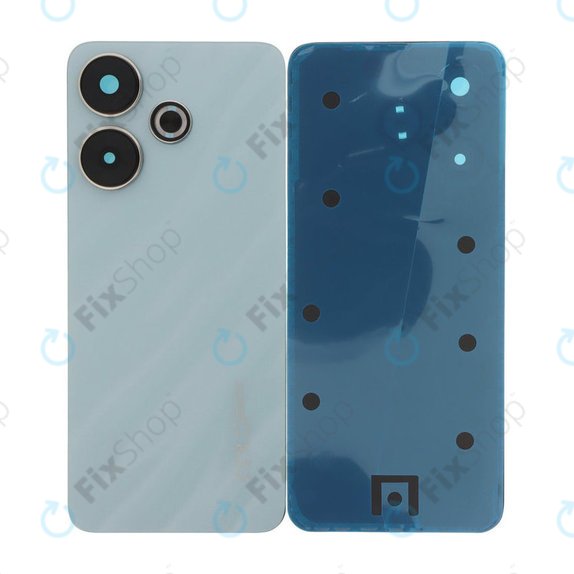 Xiaomi Redmi 13 24049RN28L - Bateriový Kryt Komplet (Ocean Blue)