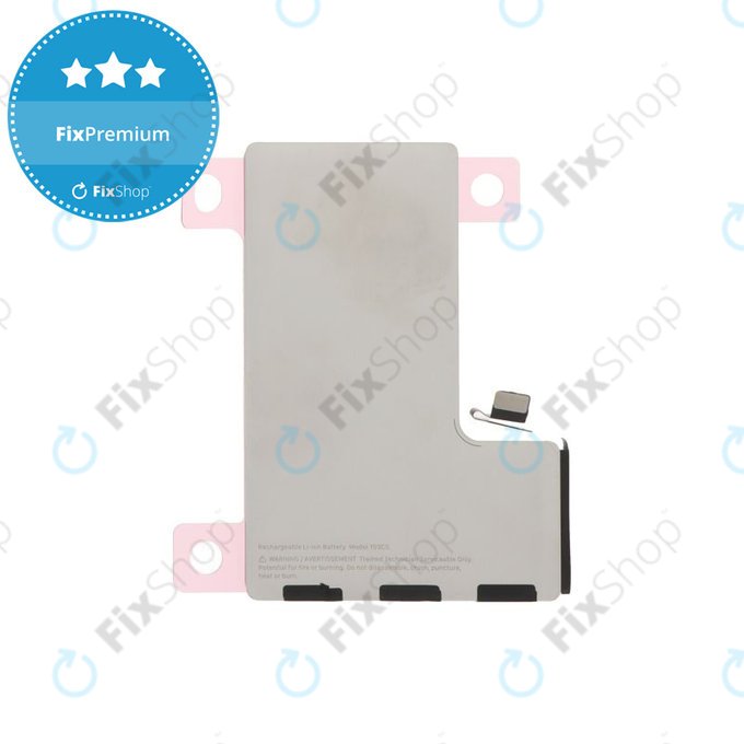 Baterie pro iPhone 16 Pro, 3582mAh, FixPremium