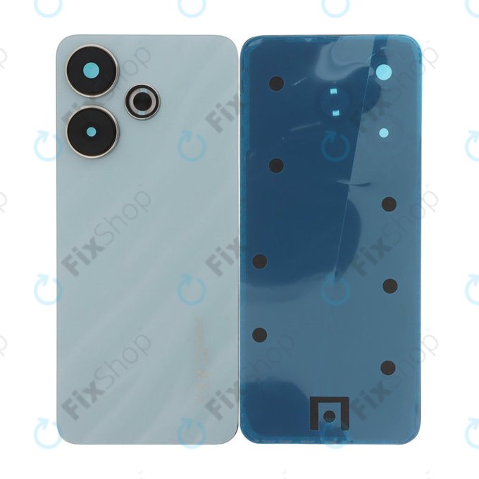 Xiaomi Redmi 13 24049RN28L - Bateriový Kryt Komplet (Ocean Blue)