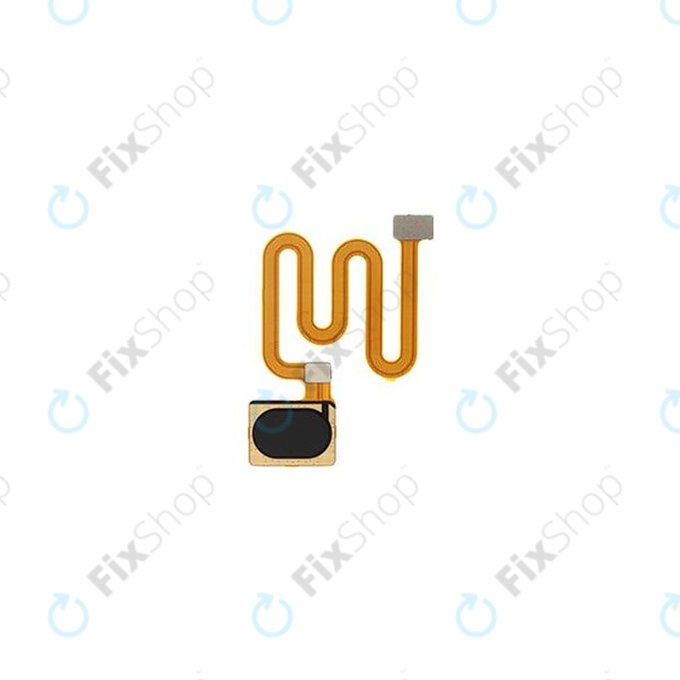 Oppo A5 (2020) - Senzor Otisku Prsta + Flex Kabel