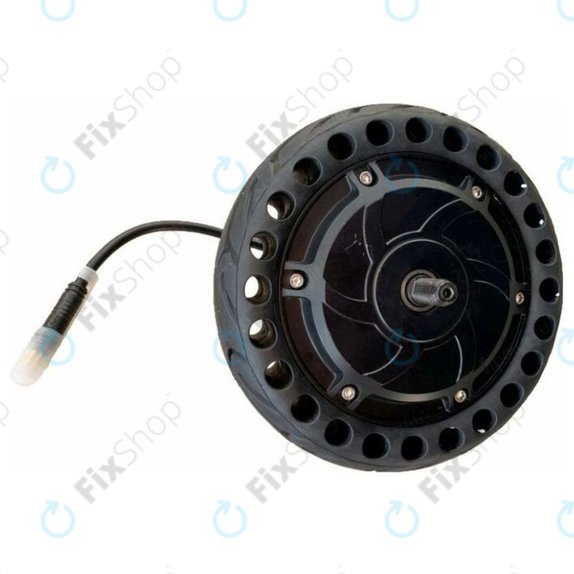 Kugoo S1, S1 Pro, S2, S3, S3 Pro - Nábojový motor 36V 350W s Bezdušovou Pneumatikou 200x50