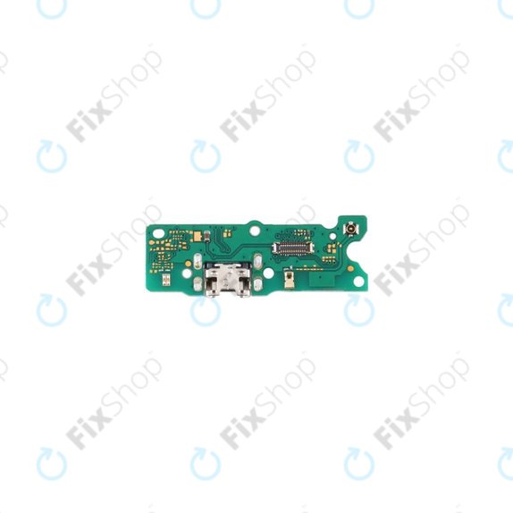 Motorola Moto E6 Play XT2029 - Nabíjecí Konektor PCB Deska