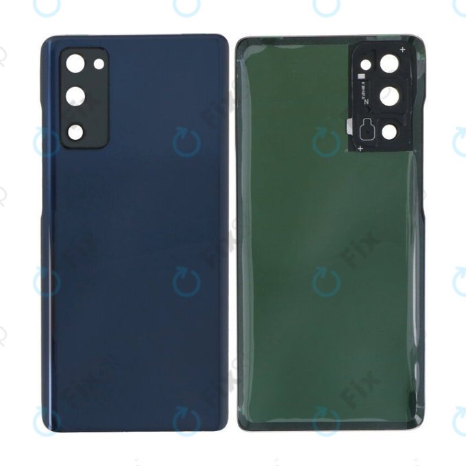 Samsung Galaxy S20 FE G780F - Bateriový Kryt Komplet (Cloud Navy)