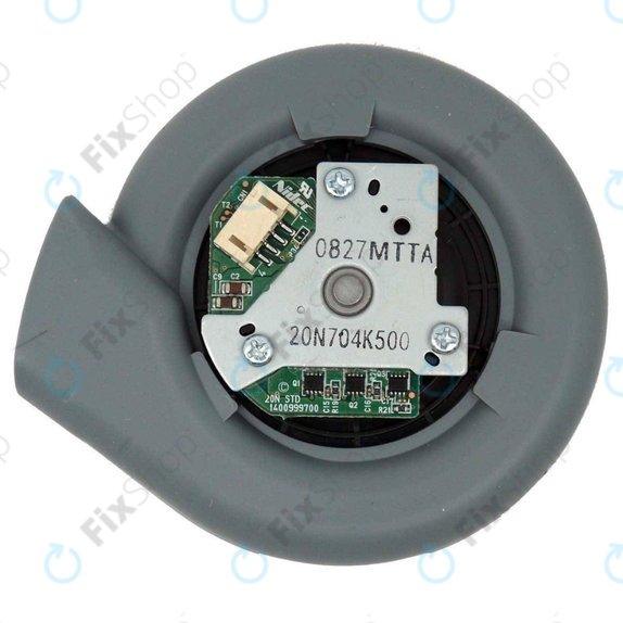 Sací motor, Šedé pro Xiaomi Roborock S7, S7 MaxV, Q7 Max, S8
