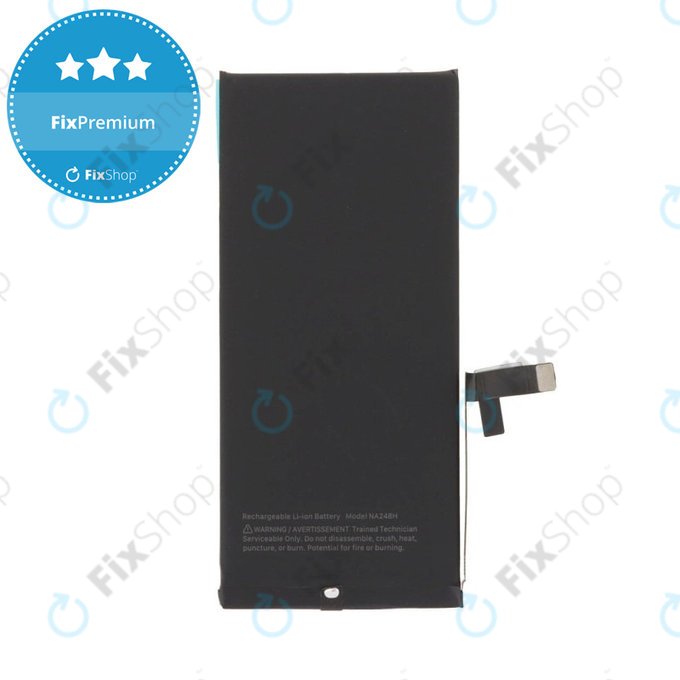 Baterie pro iPhone 16e, 17e, 4005mAh, NA248H, FixPremium