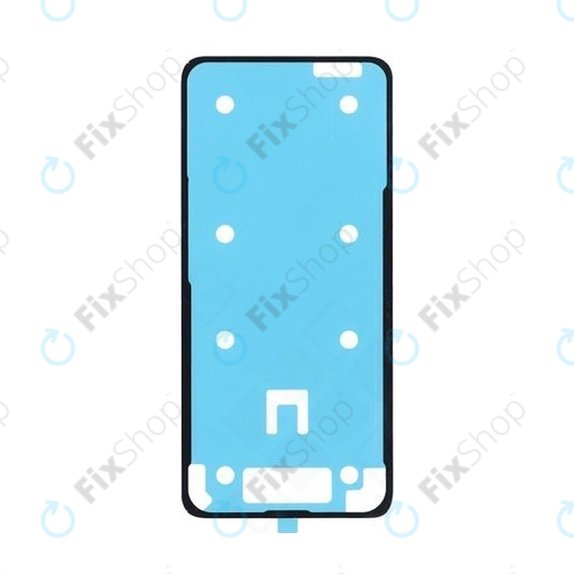 Xiaomi 14T Pro - Lepka pod Bateriový Kryt Adhesive - 1612102000817A Genuine Service Pack
