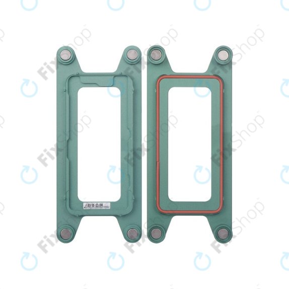 XHZC - Magnetický Fixační Rám na Laminaci Displeje pro Apple iPhone 12 Mini