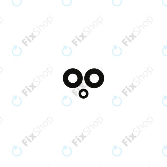 Realme C35 RMX3511 - Sklíčko Zadní Kamery