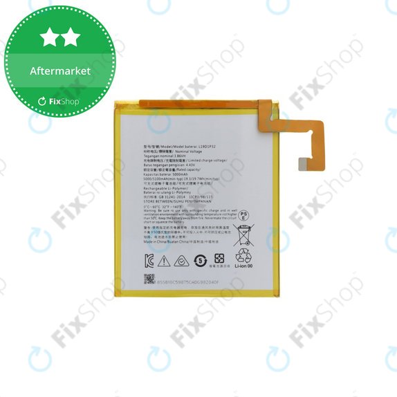Lenovo Tab M10 (3rd Gen) TB-328FU, TB-328XU - Baterie 5000mAh