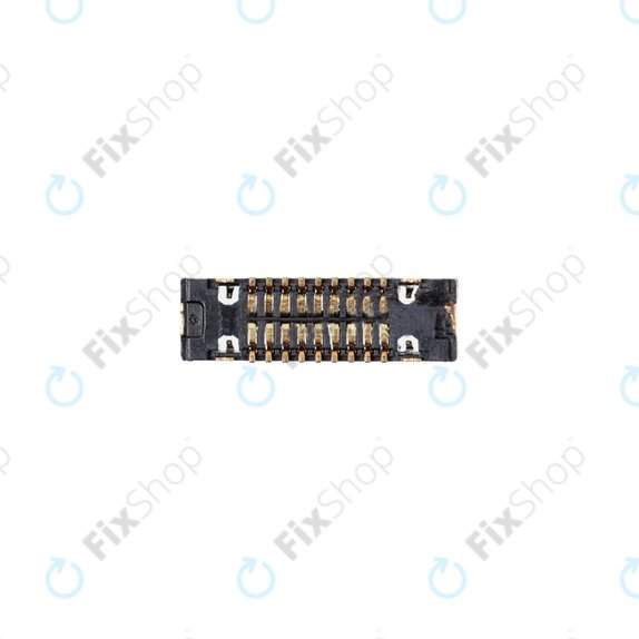 Apple iPhone XR - FPC Konektor Dotykové Vrstvy (Digitizer)