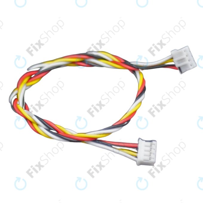 Kabel sacího motoru pro Xiaomi Roborock Q7, Q7+, S4, S5, S6, Mi Robot Mijia 1S, Dreame F9