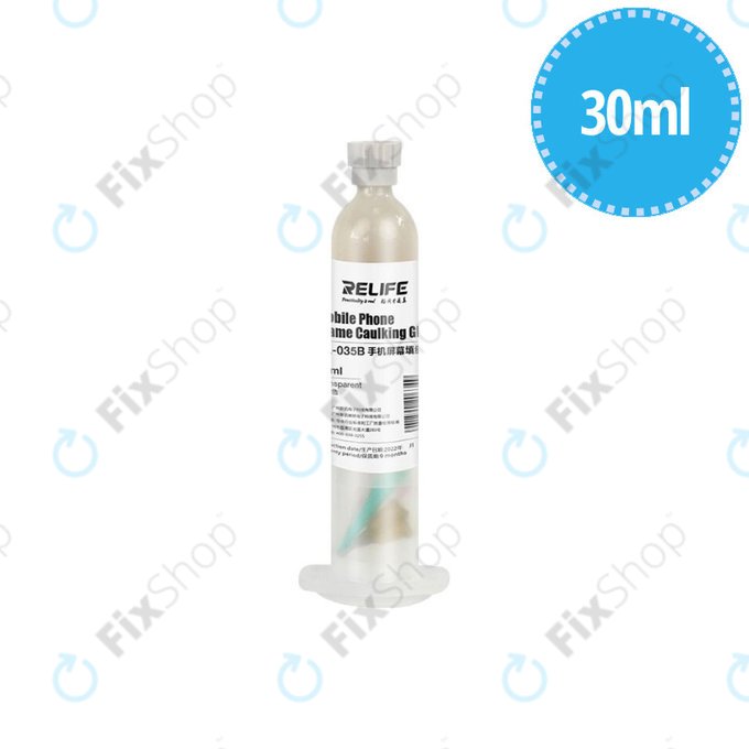 Relife RL-035B - Univerzální Strukturalní Lepidlo - 30ml (Transparentní)