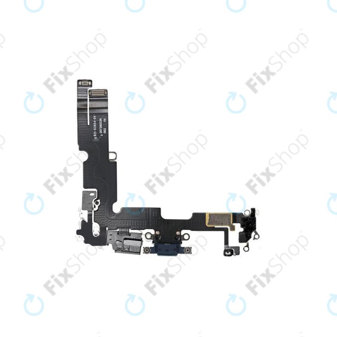 Apple iPhone 14 Plus - Nabíjecí Konektor + Flex Kabel (Midnight)