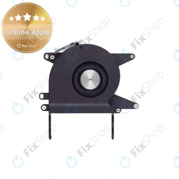 Ventilátor (Levý) pro MacBook Pro 14", A2918 (2023), 923-10112, Genuine Apple