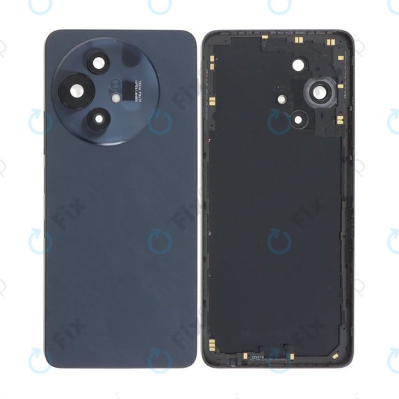 TCL 50 NxtPaper, 50 Pro NxtPaper - Bateriový Kryt Komplet (Gray)