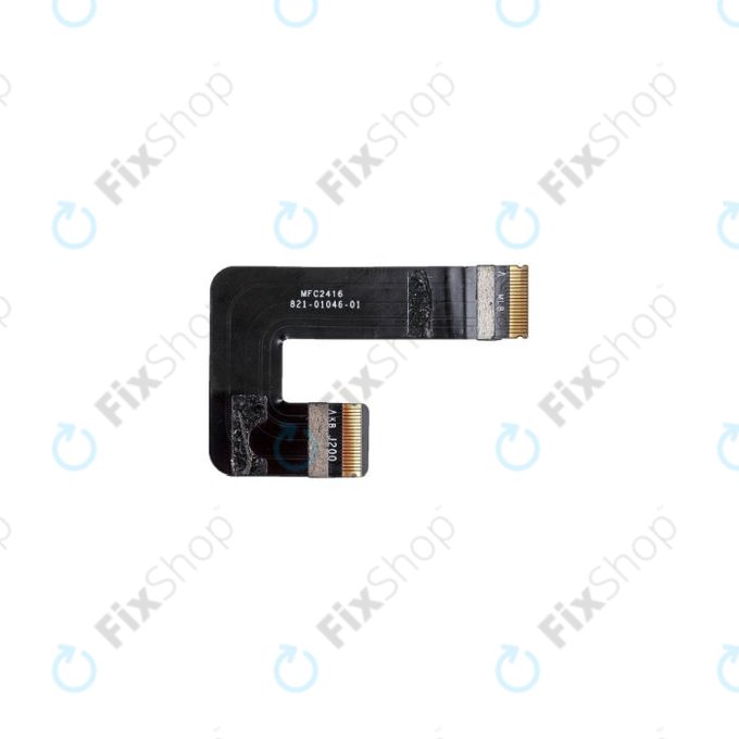 Apple MacBook Pro 13" A1708 (Late 2016 - Mid 2017), A2159 (2019) - Flex Kabel Klávesnice