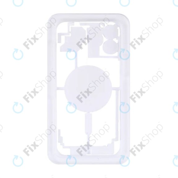 Plastový Ochranný Kryt před Lasérem pro Apple iPhone 8-13 Pro Max (17ks)