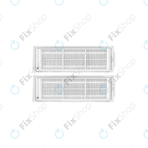 Xiaomi Mi Robot Vacuum Mop Pro (P), 2 Lite, 2 Pro, 2S, 3C, Viomi V2 Pro, V3, SE - HEPA Filtr (2ks)