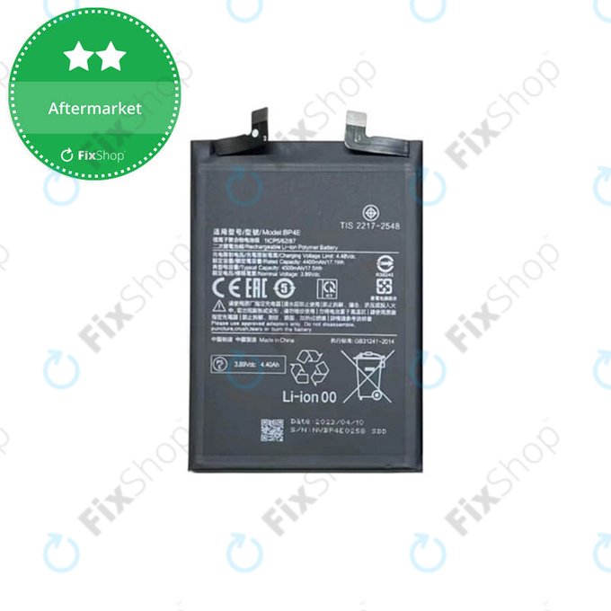 Xiaomi 13 Lite - Baterie BP4E 4500mAh