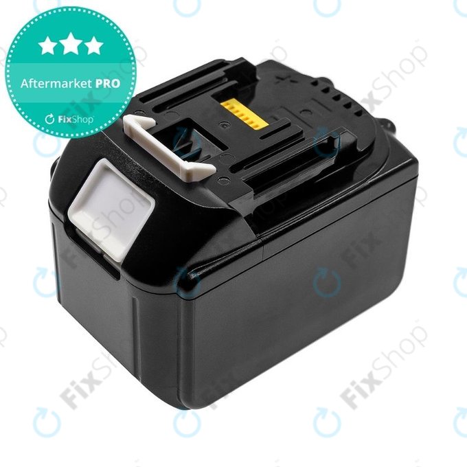 Makita 18V - Baterie BL1830, BL1835, LXT400,194205-3, 194204-5, 194309-1 Li-Ion 18.0V 6000mAh HQ