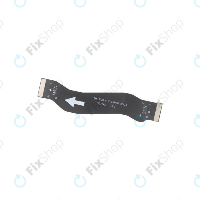 Hlavní flex kabel pro Samsung S25 FE