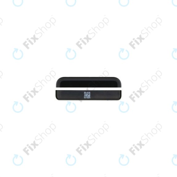 Google Pixel 8 GKWS6, G9BQD - Sklo Zadního Housingu (Vrchní) (Obsidian)
