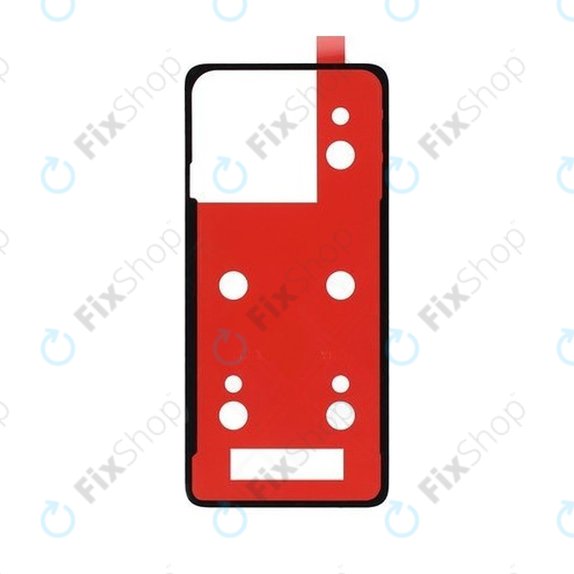 Xiaomi 14T - Lepka pod Bateriový Kryt Adhesive - 1612102000830A Genuine Service Pack