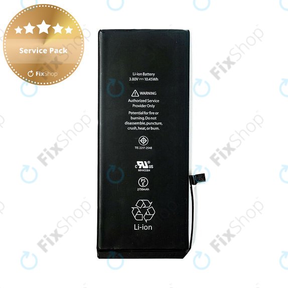 Baterie pro iPhone 6S Plus, 2750mAh, Service Pack
