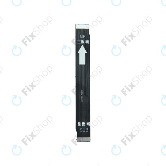 Xiaomi Redmi Note 9 - Hlavní Flex Kabel